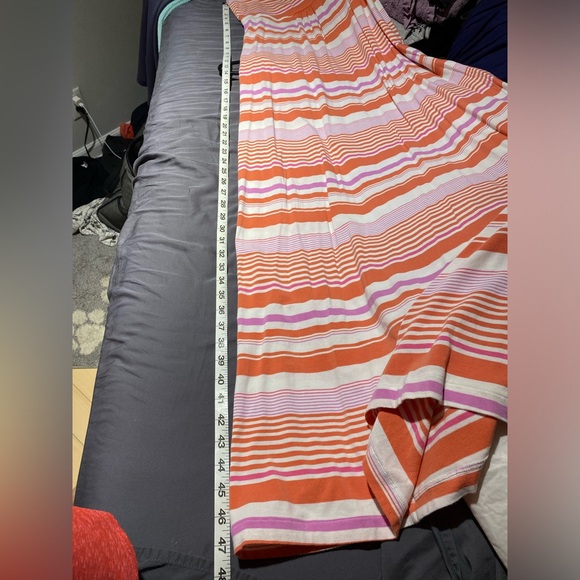 Columbia omniwick cotton maxi dress size large - Picture 2 of 5